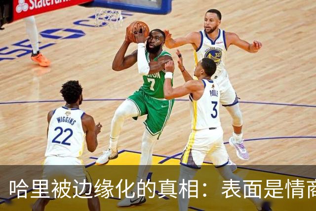 哈里被边缘化的真相：表面是情商智商双低，深层原因恐怕没那么简单